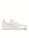 Adidas Superstar Sneakers Cloud White / Glow Orange / Glow Pink