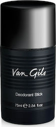 Van Gils Strictly For Men Deodorant Stick 75ml