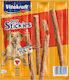 Vitakraft Dog Stickies Dog Stick Treats with Meat 44gr 4pcs