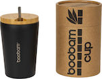 Boobam Cup Black 0.35lt