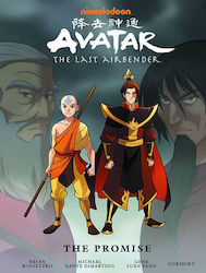 Avatar, The Last Airbender - The Promise Library Edition