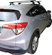 Nordrive (with Roof Rack Legs) Black