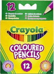 Crayola Buntstifte Set 12 Mehrfarbige Farben Crayola Buntstifte Set 12 Mehrfarbige Farben