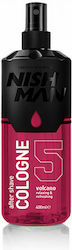 NISHMAN After Shave Volcano 400ml NISHMAN After Shave Volcano 400ml