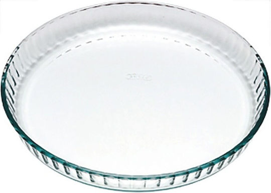 Pyrex Φόρμα Ζαχαροπλαστικής για Τάρτα Γυάλινη 24x24εκ.
