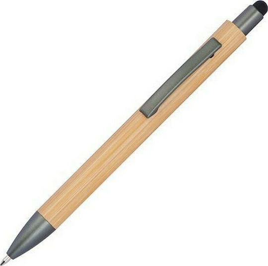Macma Werbeatrikel Eco Bamboo Химикалка Химикали