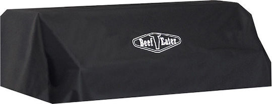 Beef Eater Premium Grill Cover Black from Polyester with UV Protection