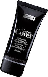 Pupa Extreme Cover Foundation SPF15 001 Light I...