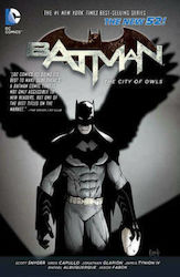 Batman, Die Nacht der Eulen (The New 52)