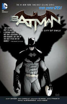 Batman, Die Nacht der Eulen (The New 52)