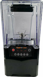 Lappas LP-6MC Commercial Blender 1.5kW Black with Capacity Kanata 1.5L 22x23x44cm Lappas LP-6MC Commercial Blender 1.5kW Black with Capacity Kanata 1.5L 22x23x44cm