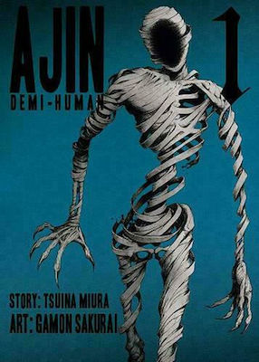 Ajin, Demi-human Vol. 1
