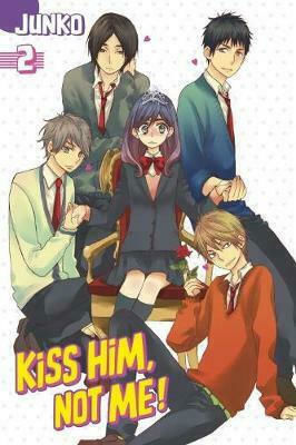 Kiss Him, Not Me Bd. 0