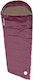 Campo Sleeping Bag Μονό 2 Εποχών Lofty 200 Red