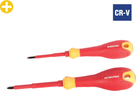 WorkPro Handschraubendreher