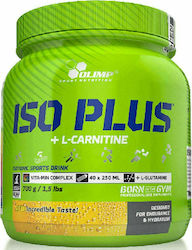 Olimp Sport Nutrition Iso Plus Powder με Γεύση Cola 700gr