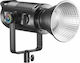 Godox SZ150R COB Licht 2800 - 6500K 150W RGB mit Lichtstärke Lux 26000