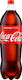 Coca-Cola Cola με Ανθρακικό σε Μπουκάλι 2000ml