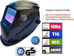 GTMED Welding Helmet Black