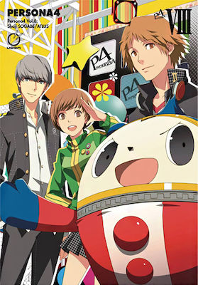 Persona 4, Vol. 8