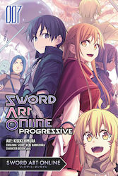 Sword Art Online Progressive Vol. 7