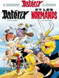 Asterix et les Normands, 1