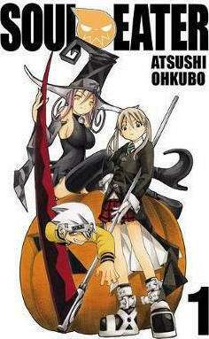 Soul Eater Vol. 1