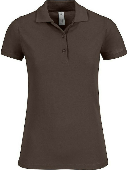 B&C Safran Women's Short Sleeve Promotional Blo...