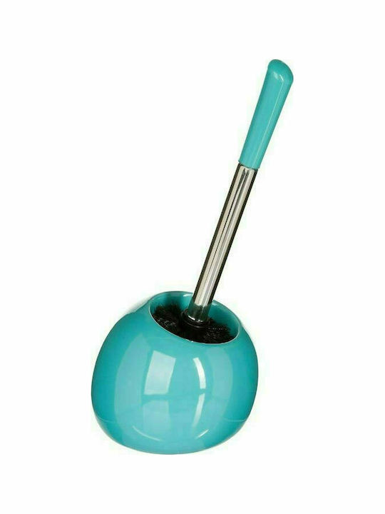 Aria Trade 100141 Ceramic Toilet Brush Turquoise