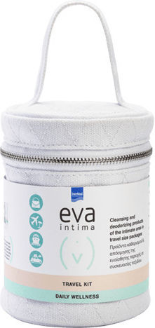 InterMed Eva Intima Σετ Περιποίησης για Καθαρισμό Προσώπου 10τμχ