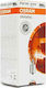 Osram Lămpi Autoturismului P21W-BA15S-1156 Simple 24V 21W 10buc