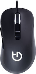 Hiditec FTRRCA0511 GMO010003 Gaming Mouse Black