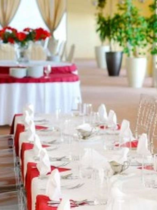 Καρέκλα Catering Πολυπροπυλενίου Opera Clear Transparent 45x52x92εκ.