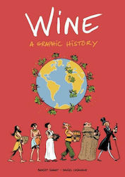 Wine, A Graphic History