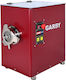 Garby Anka Επαγγελματική Κρεατομηχανή Red KN 32 4GNC 4hp