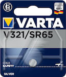 Varta V321 Батерия Сребърен оксид За часовници ...