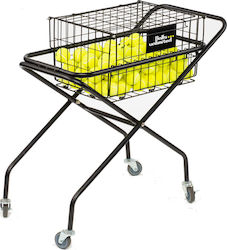Cart Balls Unlimited Jowo Tennis-Caddy x 200 negru