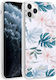 Crong Flower Задна корица Силикон Многоцветен (...