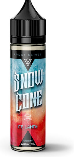 VnV Flavor Shot Ice Lance Schneekegel 12ml/60ml 1Stück