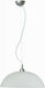 ArkoLight Pendant Light White with Socket E27 30cm