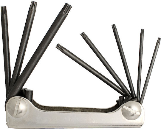 Unior Torx-Schlüssel 220/7TXMH