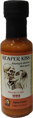 Chileli Hot Sauces Σάλτσα Μαγειρικής Reaper Kiss 100ml