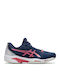 ASICS Solution Speed FF 2 Women's Tennis Shoes for Clay Courts Peacoat / Smokey Rose