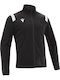 Fujin Cardigan pentru Bărbați Black / White