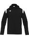 Saransk Winter Jacke Winddicht Schwarz
