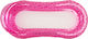 Swim Essentials Neon Leopard Παιδικό Φουσκωτό Στρώμα Θαλάσσης Αιώρα Ροζ 155εκ.