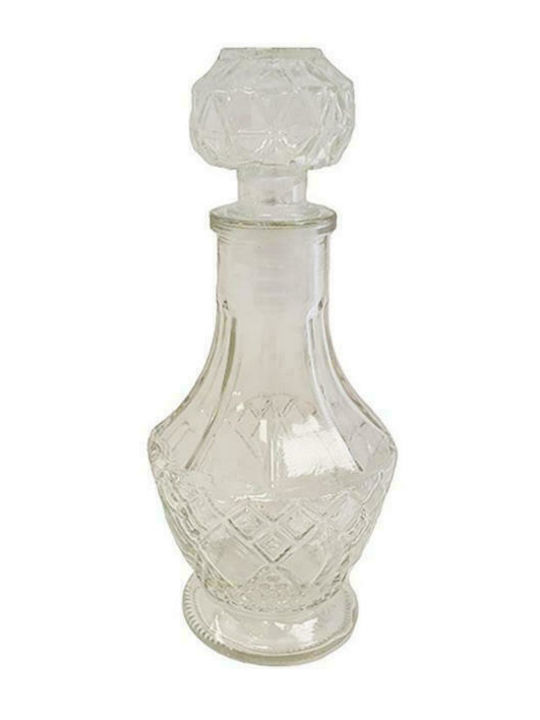 Atmosphera Glass Decanter 16cm with Stopper 100ml