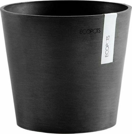 Ecopots Amsterdam Mini Pot Plastic Ecopots Amsterdam Mini Pot Plastic