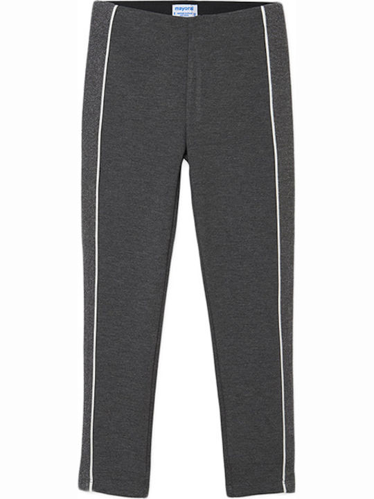 Mayoral Kids Legging Long Gray