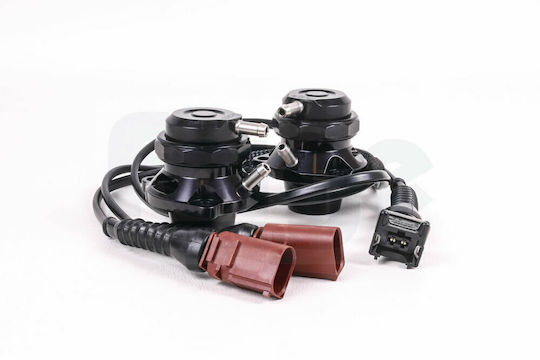 Forge Motorsport Car Closed Type Blow Off Valve Pair of Closed Type Blowoff Valves for Audi RS6 C7 for Audi RS6